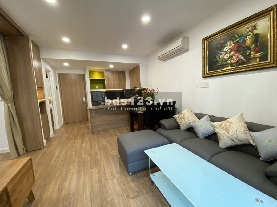 Cho thuê căn hộ Republic Plaza 1PN. Nội thất cao cấp. Giá: 10.5tr/th - LH: 0765568249 Mr Văn