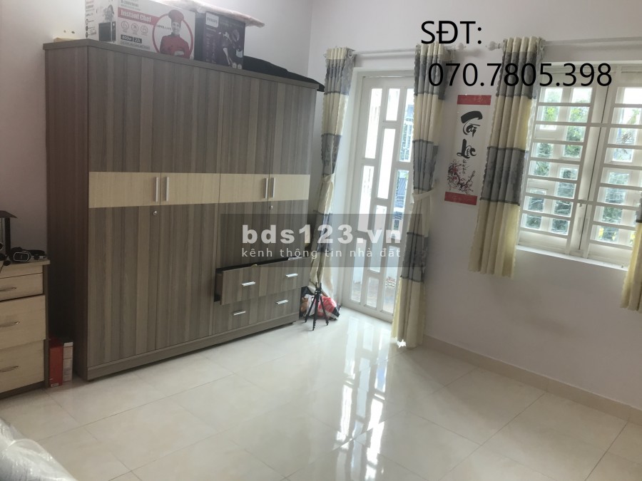 CHÍNH CHỦ BÁN NHÀ MỚI GIÁ TỐT HẺM ĐẸP CỰC KÌ AN NINH LÊ QUANG ĐỊNH