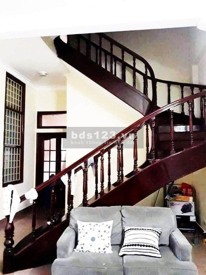 TÂY HỒ XUÂN DIỆU NỞ HẬU, BIỆT THỰ DT 110M, MT 5, GIÁ 17,1 TỶ