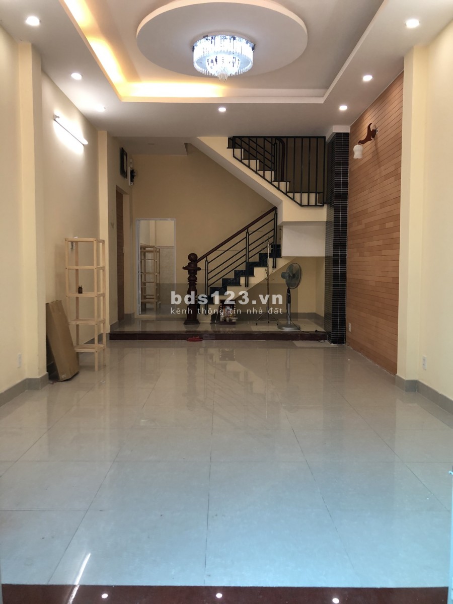 Cho thuê nhà Mặt Tiền đường số KDC Miếu Nổi: Trệt 3L: Phù hợp VPCT, SPA