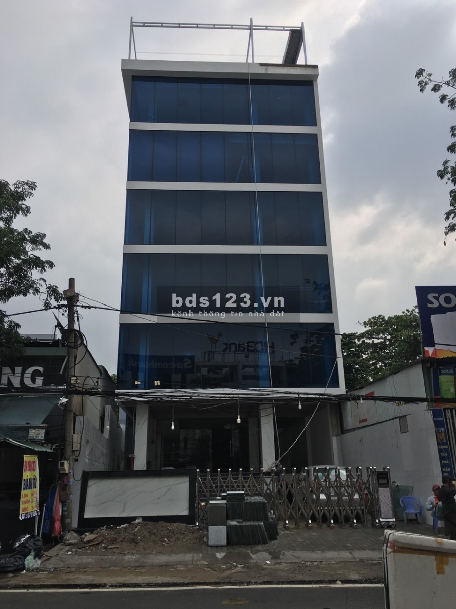 Phạm Thế Hiển, Phường 7 mt 7 x 30 vị trí đẹp kd