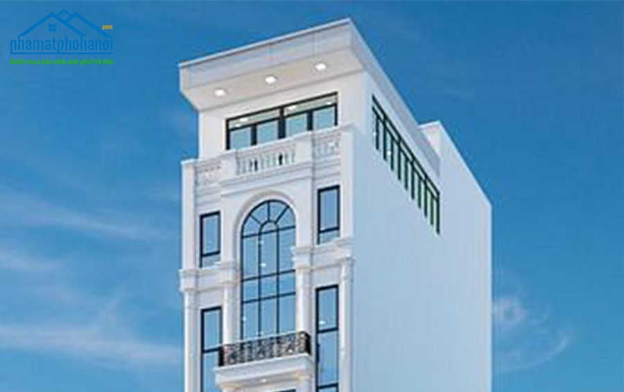 Bán Gấp Tòa Văn Phòng 9 Tầng Mặt Phố Thượng Đình. Giá 36,5 Tỷ
