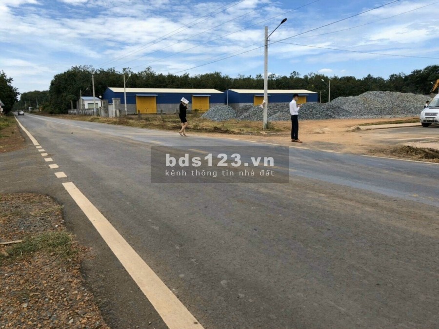 Đất nền thổ cư có sổ sẵn công chứng trong ngày