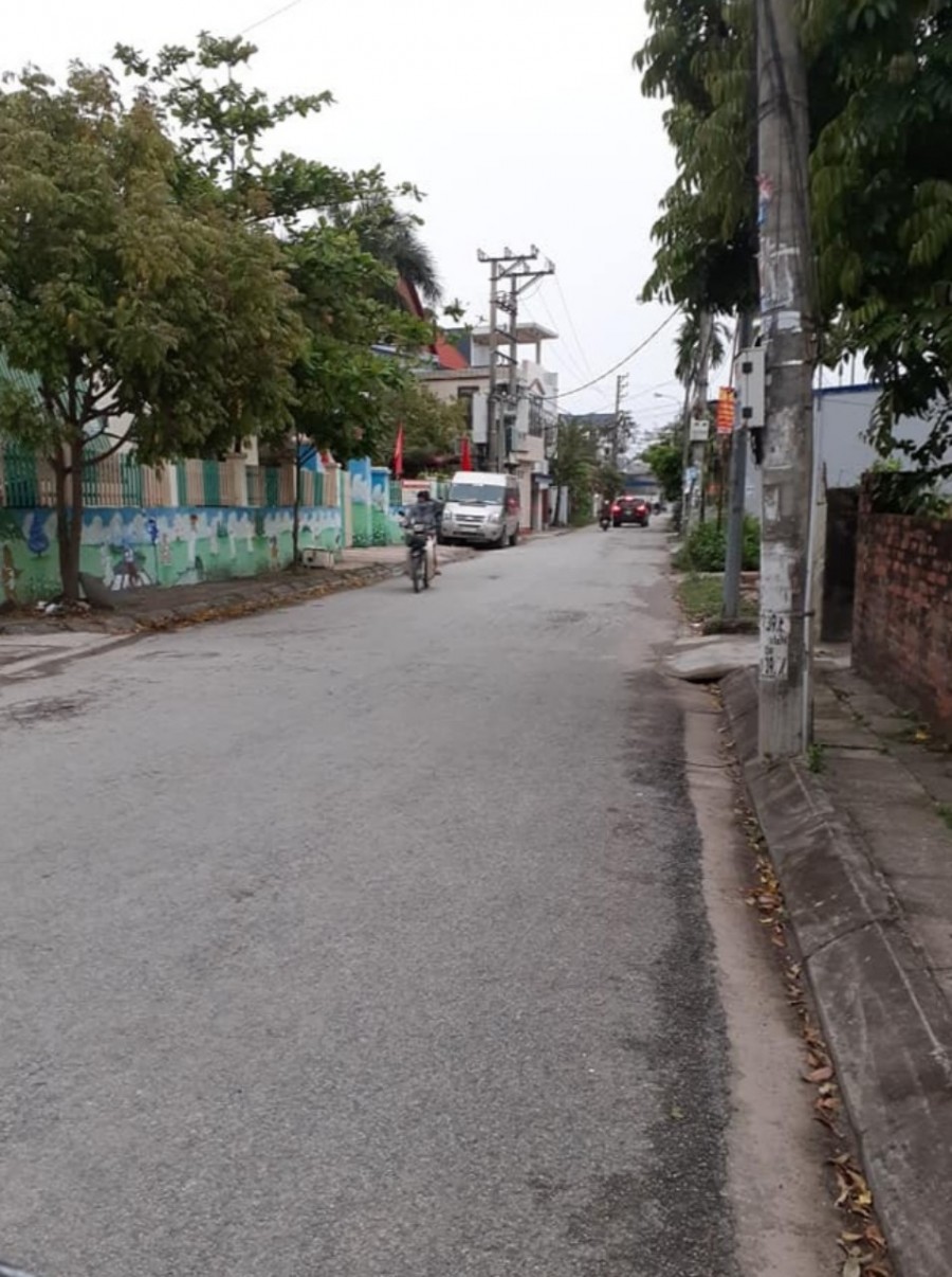 BÁN LÔ ĐẤT MẶT ĐƯỜNG CÁT LINH TRÀNG CÁT HẢI AN Hải Phòng