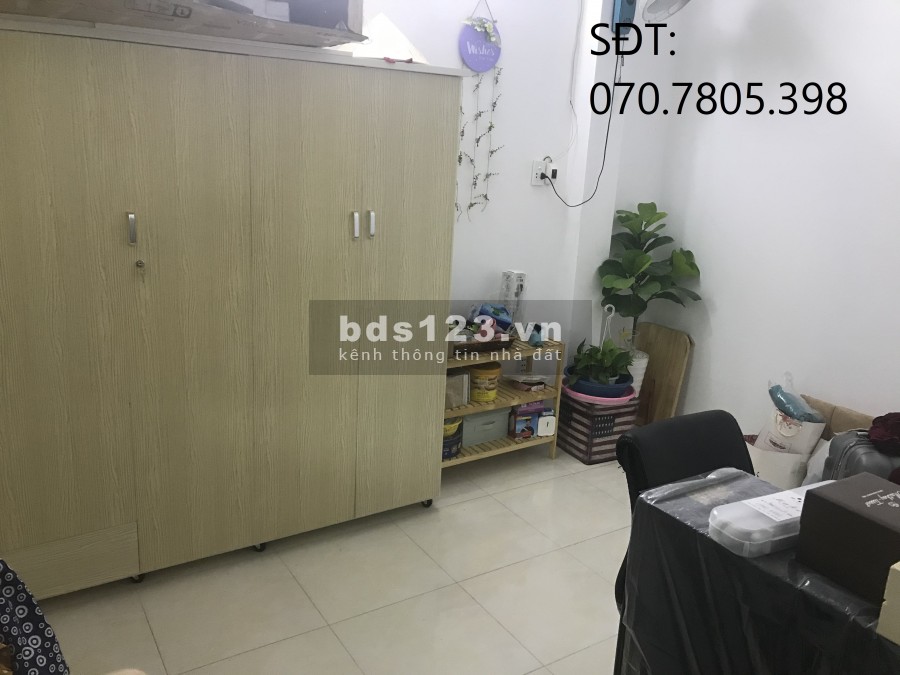 CHÍNH CHỦ BÁN NHÀ MỚI GIÁ TỐT HẺM ĐẸP CỰC KÌ AN NINH LÊ QUANG ĐỊNH