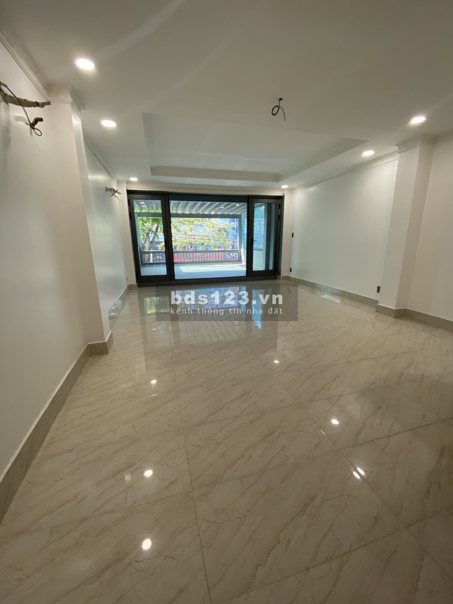 Nhà MT D1 5x25 Trệt 6L, ST 11CHDV 2MB Giá 90Tr/th
