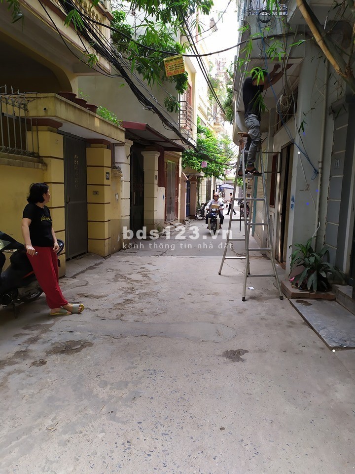 Bán đất hiếm Vân Canh 41M mặt tiền rộng thoáng ô tô đỗ cách 15m giá 1,7 tỷ
