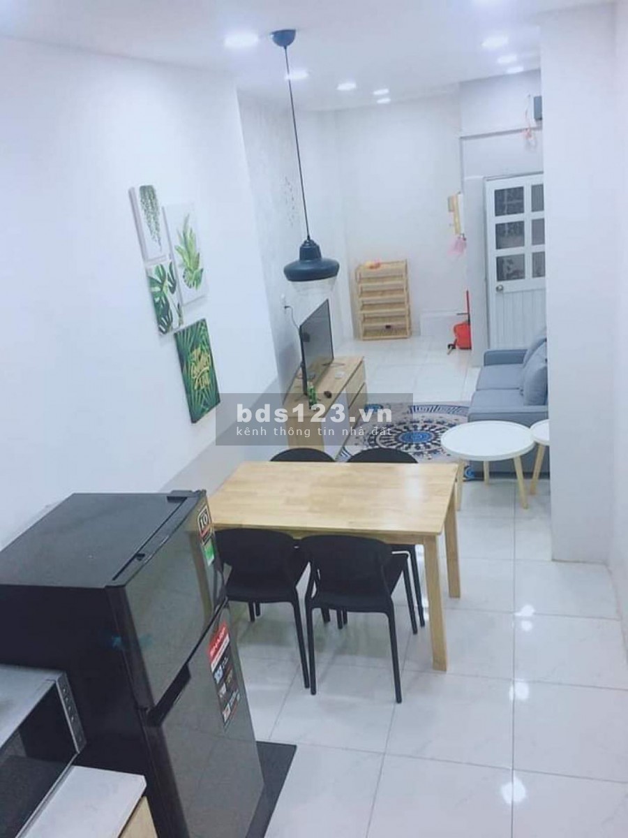 Bán nhà Quận 3 Giá 3Tỷ5 Đường Pasteur Phường 8 Quận 3