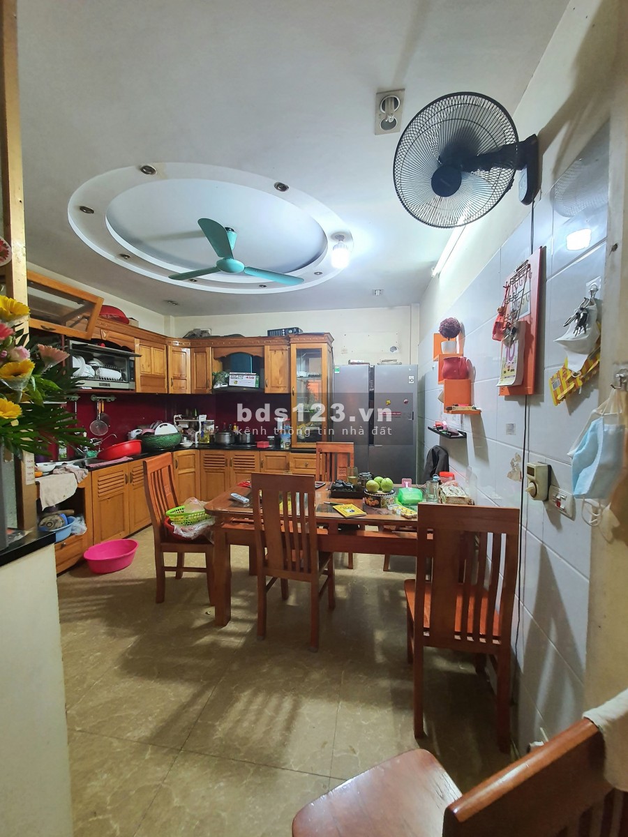NHÀ ĐẸP Ở NGAY Ô TÔ TRÁNH Ngọc Lâm, Long Biên 5Tx55M2, hơn 6 tỷ. LH:O977.611.089