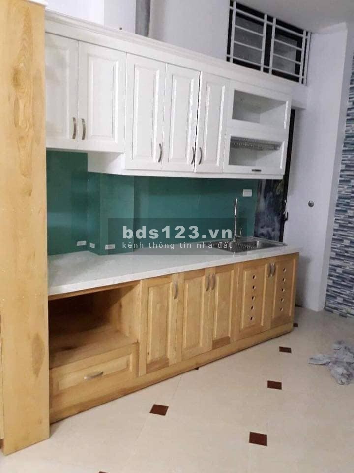 Cần bán nhà phố Kim Giang Quận Hoàng Mai, 38m2, ngõ rộng, chỉ 3tỷ3