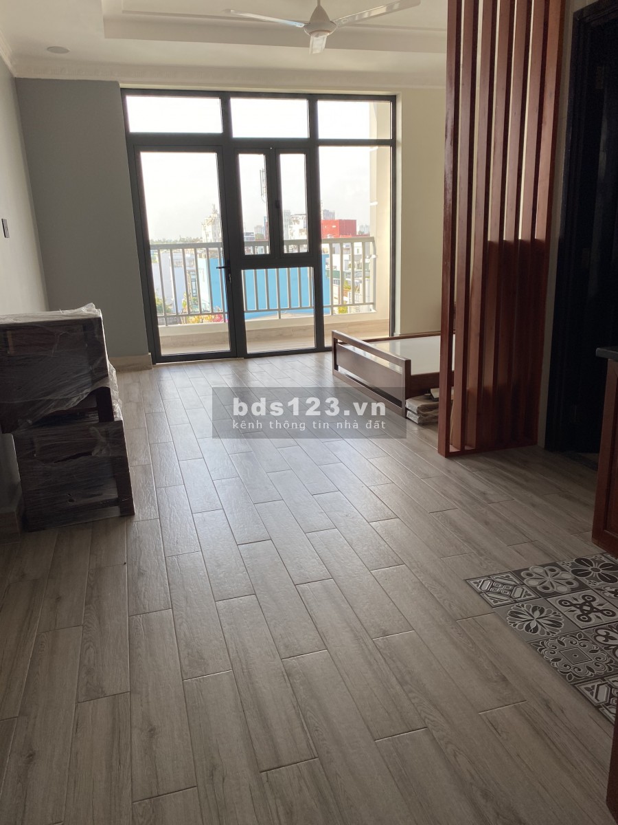 Nhà MT D1 5x25 Trệt 6L, ST 11CHDV 2MB Giá 90Tr/th