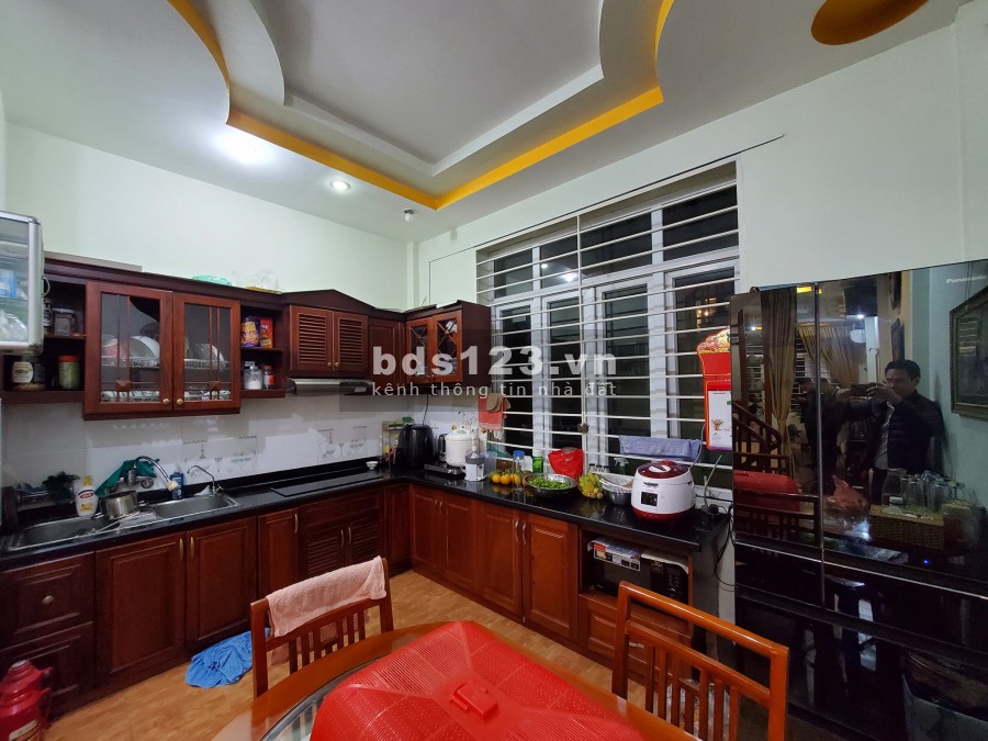 Bán Nhà Phố Quang Trung, Ô tô đỗ cửa, 63m x 3T, MT3.3m, giá 3 tỷ 9, Lh 0902083139
