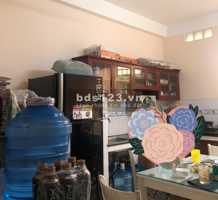 Nhà 3 tầng 5PN HXH Lê Quang Định, P.1, Gò Vấp 62m2(4×15.5) 7,9 tỷ thương lượng