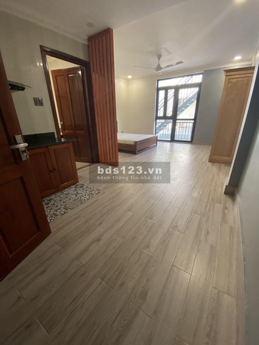 Nhà MT D1 5x25 Trệt 6L, ST 11CHDV 2MB Giá 90Tr/th