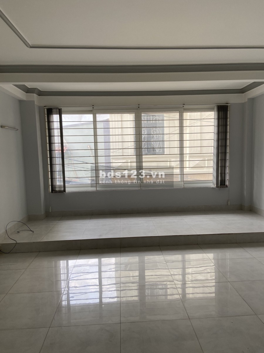 Cho thuê nhà Mặt Tiền đường số KDC Miếu Nổi: Trệt 3L: Phù hợp VPCT, SPA
