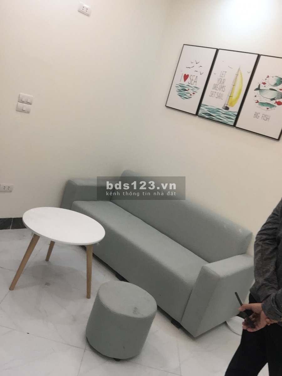 CĂN HỘ MINI BA ĐÌNH MUA NHÀ TẶNG XE MÁY