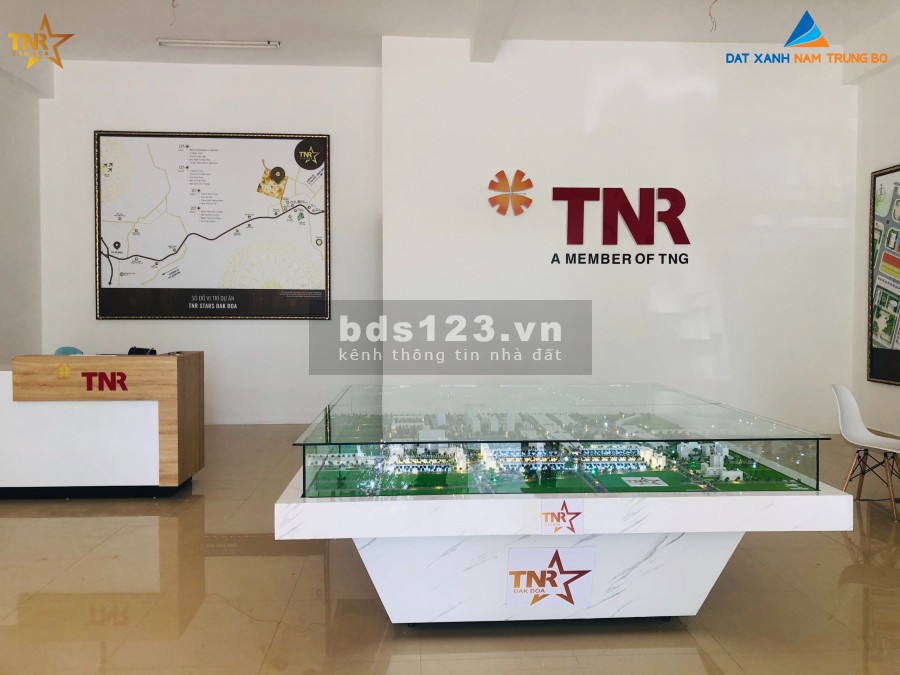 Nhận booking dự án hot nhất Gia Lai - TNR Stars Đak Đoa