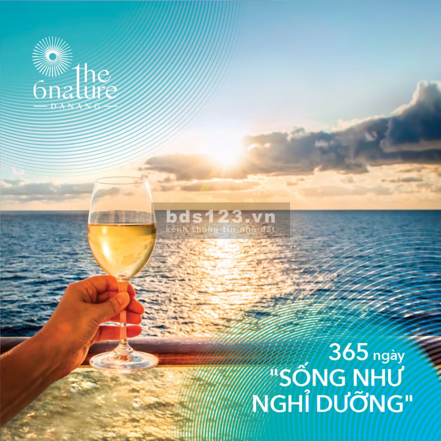 DỰ ÁN THE 6NATURE CĂN HỘ BỜ BIỂN MỸ KHÊ SỞ HỮU LÂU DÀI