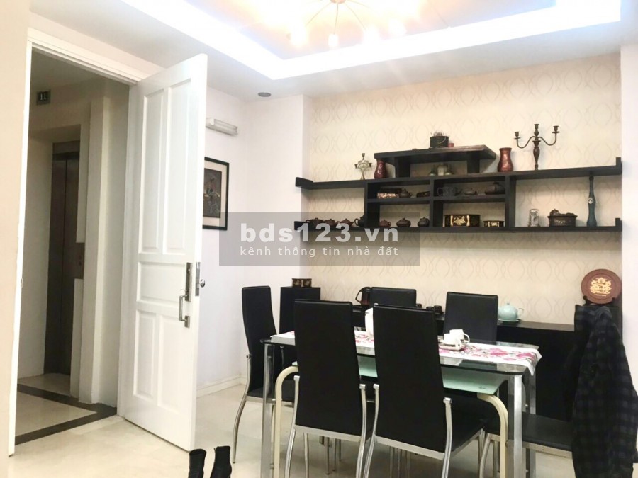 Cần bán Căn Hộ P1 Ciputra 145m2- 3 ngủ đủ đồ, cửa chính Đông Nam giá 4,1 tỷ có thương lượng