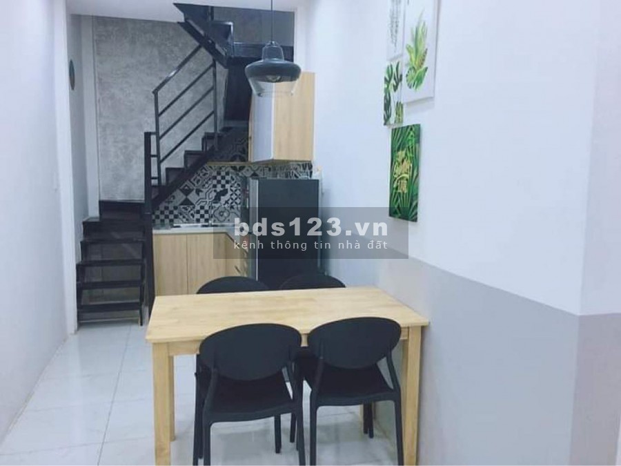 Bán nhà Quận 3 Giá 3Tỷ5 Đường Pasteur Phường 8 Quận 3