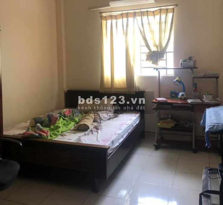 Nhà 3 tầng 5PN HXH Lê Quang Định, P.1, Gò Vấp 62m2(4×15.5) 7,9 tỷ thương lượng