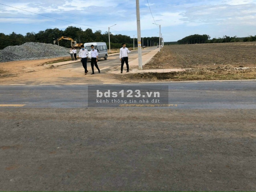 Đất nền thổ cư có sổ sẵn công chứng trong ngày