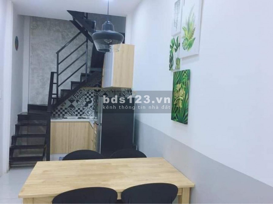 Bán nhà Quận 3 Giá 3Tỷ5 Đường Pasteur Phường 8 Quận 3