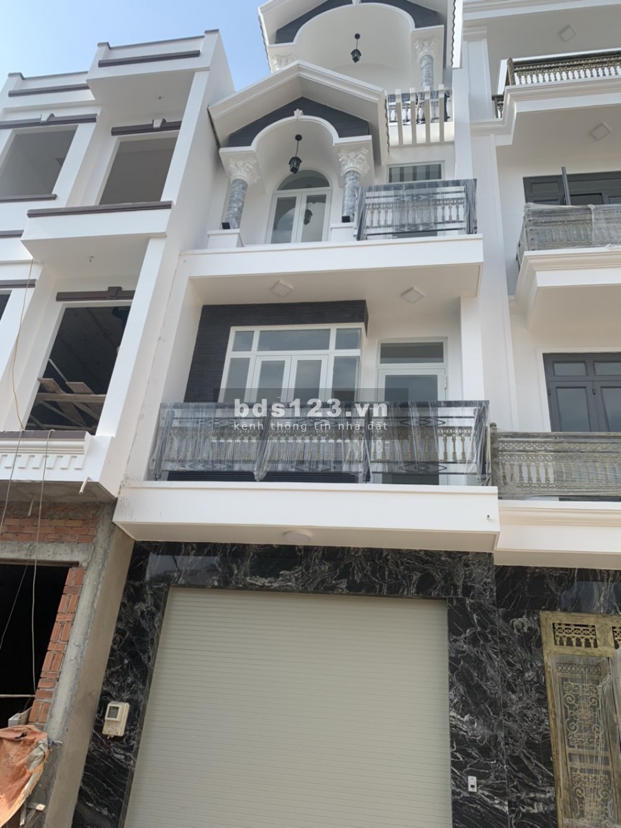 Mở bán căn nhà tích hợp SmartHome đường LK4-5, BHH B