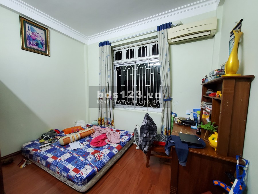 Bán Nhà Phố Quang Trung, Ô tô đỗ cửa, 63m x 3T, MT3.3m, giá 3 tỷ 9, Lh 0902083139