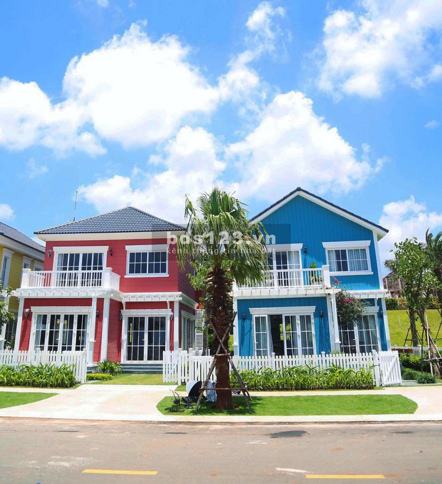 Biệt thự biển NOVA WORLD Phan Thiết Bình Thuận