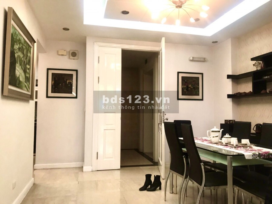 Cần bán Căn Hộ P1 Ciputra 145m2- 3 ngủ đủ đồ, cửa chính Đông Nam giá 4,1 tỷ có thương lượng