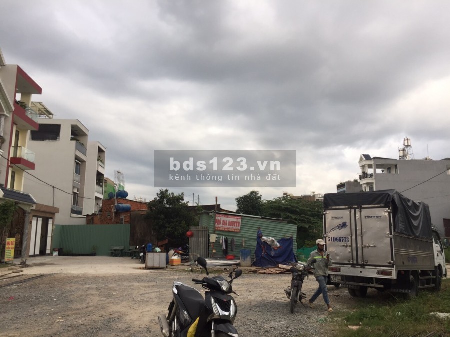Mở bán GĐ 2, KDC An Thịnh, Bà Điểm, Hóc Môn, SHR giá chỉ từ 15tr/m2