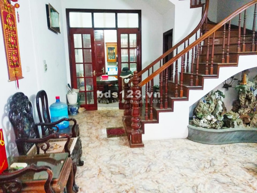Bán nhà mặt phố Quan Nhân. Vỉa hè, oto, KD. 91m2 5T MT5m nhỉnh 20 tỷ
