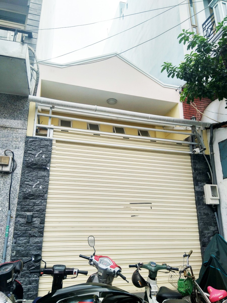 Bán nhà mặt tiền đường Vườn Lài, quận Tân Phú, DT: 4x17 nhà cấp 4 giá 11,5 tỷ