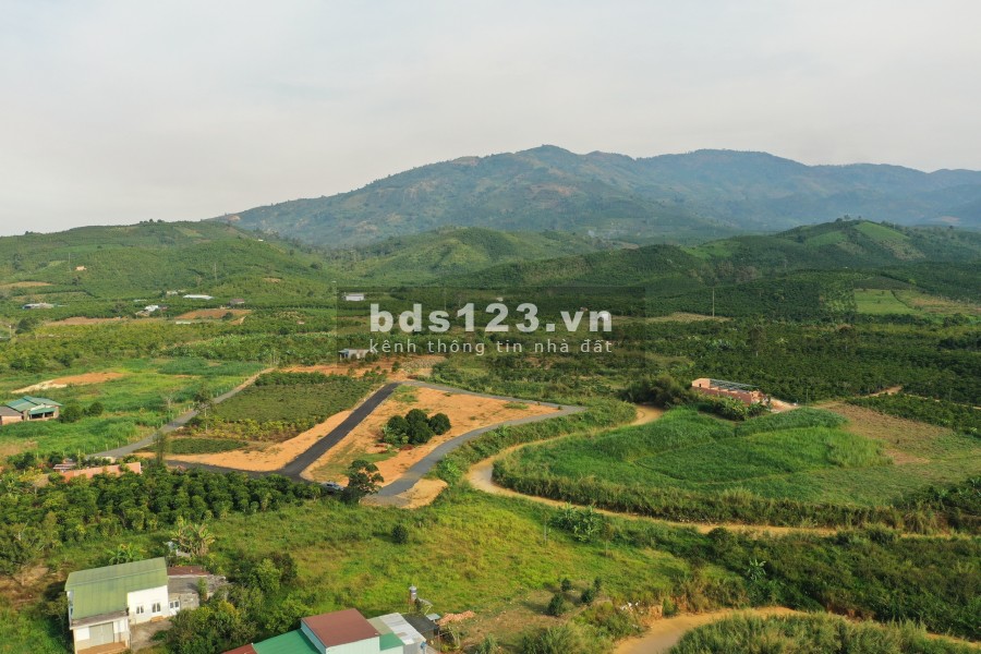 Đất nền nghỉ dưỡng view sông núi giá chỉ từ 5 triệu / m2