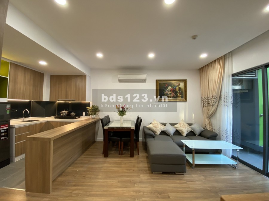 Cho thuê căn hộ Republic Plaza 1PN. Nội thất cao cấp. Giá: 10.5tr/th - LH: 0765568249 Mr Văn