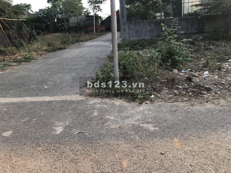 Lô đất Biên Hòa 830tr/155m2 ngay vòng xoay 60m, sổ riêng thổ cư