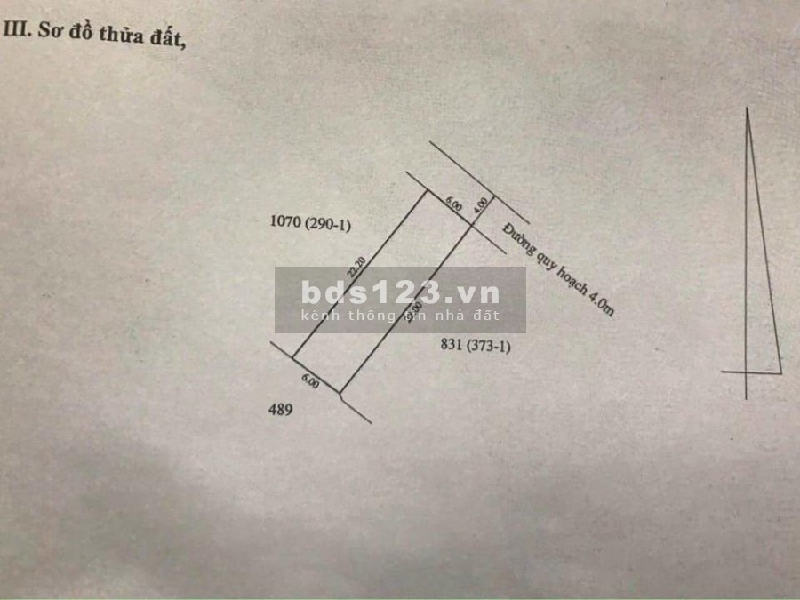 Bán đất Khu Xen Ghép An Cựu,diện tích 132,6m2,ngay tttp ,giá tố!