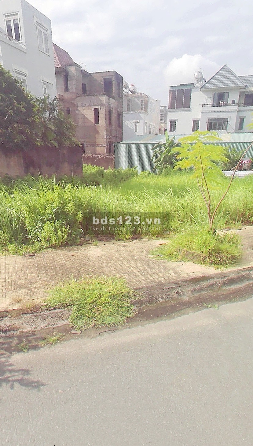 Bán GD2 KDC An Lạc MT Tên Lửa, Bình Trị Đông B, Bình Tân chỉ 3.6tỷ/nền SH riêng, 0938274090