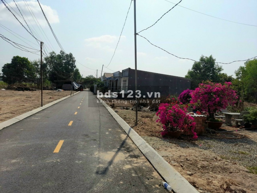 Bán Gấp 3 Lô Đất MT Mỹ Xuân Ngải Giao Giá Từ 10tr5