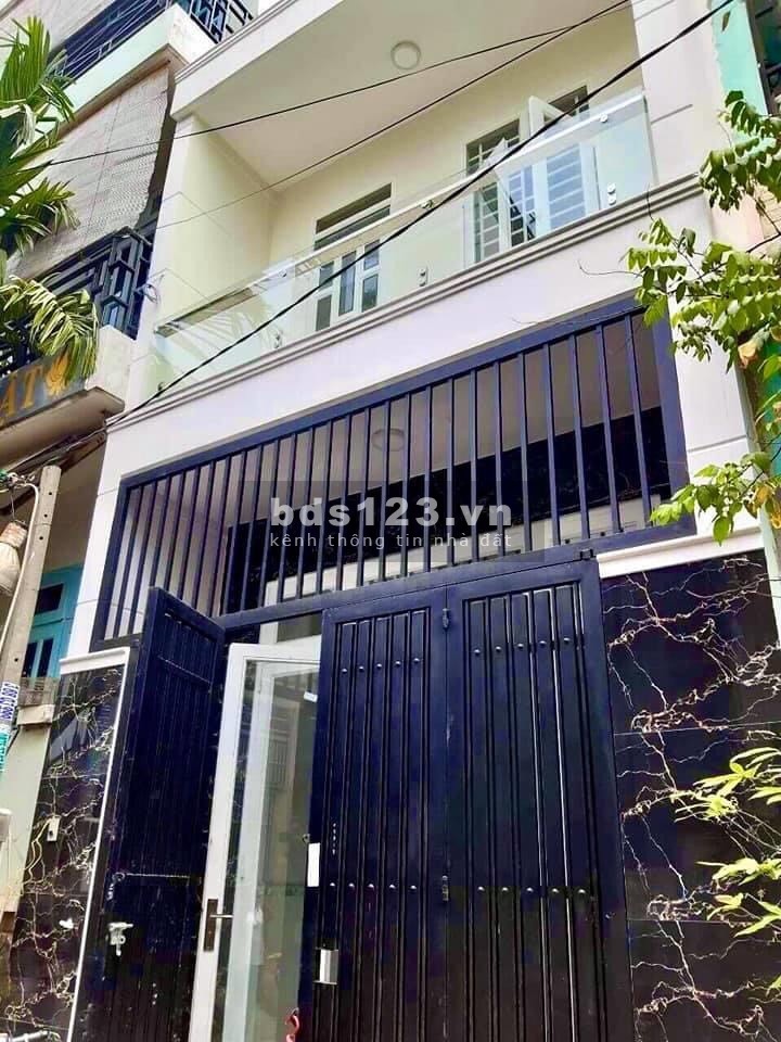 Bán nhà Đường Hương Lộ 2, Bình Trị Đông A, Bình Tân, 56m2 chỉ 4.5 tỷ.