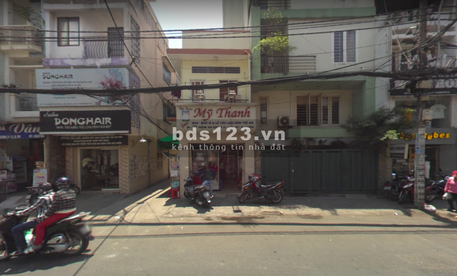 Cho thuê Nguyên Căn Mặt Tiền Huỳnh Văn Bánh Q.PN