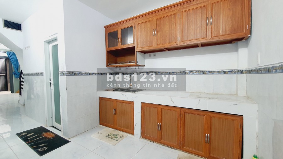 4.7 Tỷ Có Ngay Nhà HXH Đường Lê Văn Sỹ Q.3 35m2, Khu Vực An Ninh