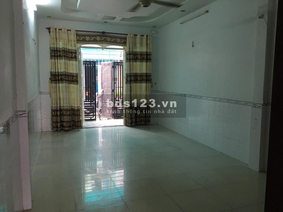 Bán nhà hẻm xe hơi, 2 mặt tiền đường Gò Dầu, Quận Tân Phú, giá 5 tỷ 2