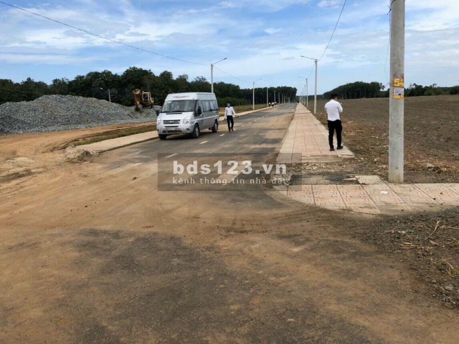 Đất nền thổ cư có sổ sẵn công chứng trong ngày