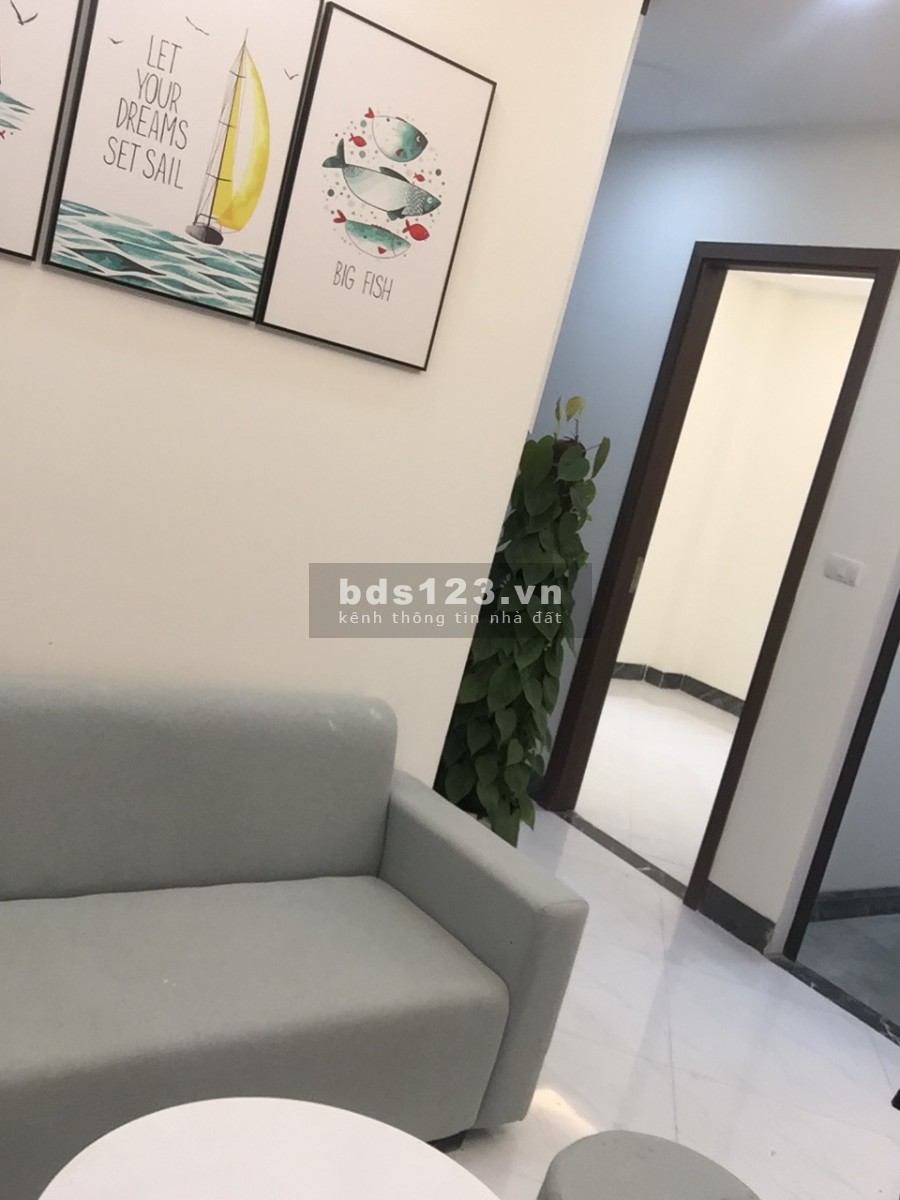 CĂN HỘ MINI BA ĐÌNH MUA NHÀ TẶNG XE MÁY