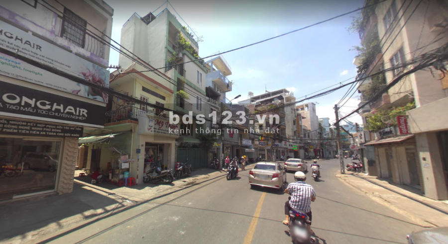Cho thuê Nguyên Căn Mặt Tiền Huỳnh Văn Bánh Q.PN