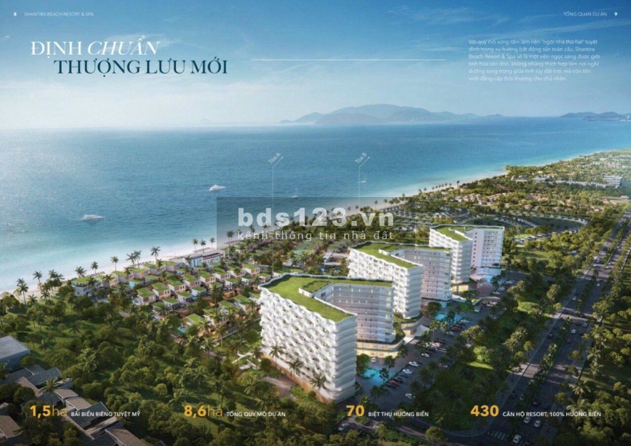 BẤT ĐỘNG SẢN CÓ SHATIRA HỘI AN, QUẢNG NAM