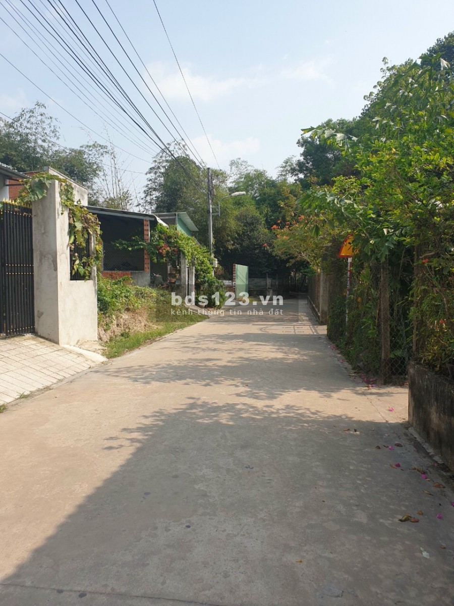 Cần bán đất Phước Vĩnh giá rẻ bao công chứng