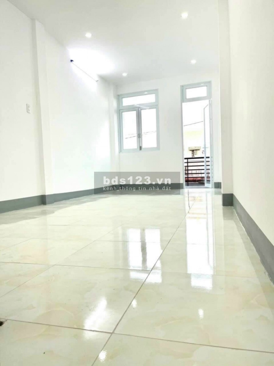 Bán nhà Đồng Nai, hẻm xe hơi 4m cực hiếm, Quận 10 chỉ 4 tỷ